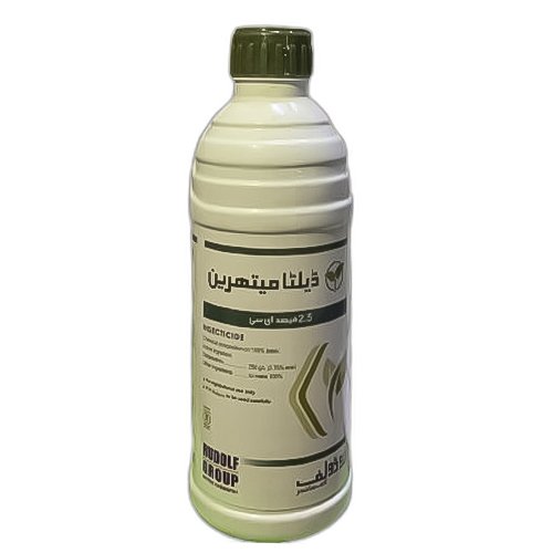 Dynamite 750ml Deltamethrin 2.5EC Insecticide – Powerful Synthetic Pyrethroid (ڈائنامائٹ 750 ملی لیٹر ڈیلٹامیٹرن 2.5 ای سی)
