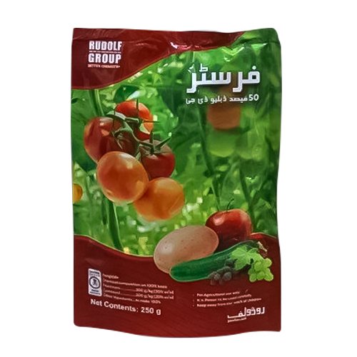 Firster 50WDG Fungicide 250GM for All Crops (فلوآزینم + سائموکسانل)