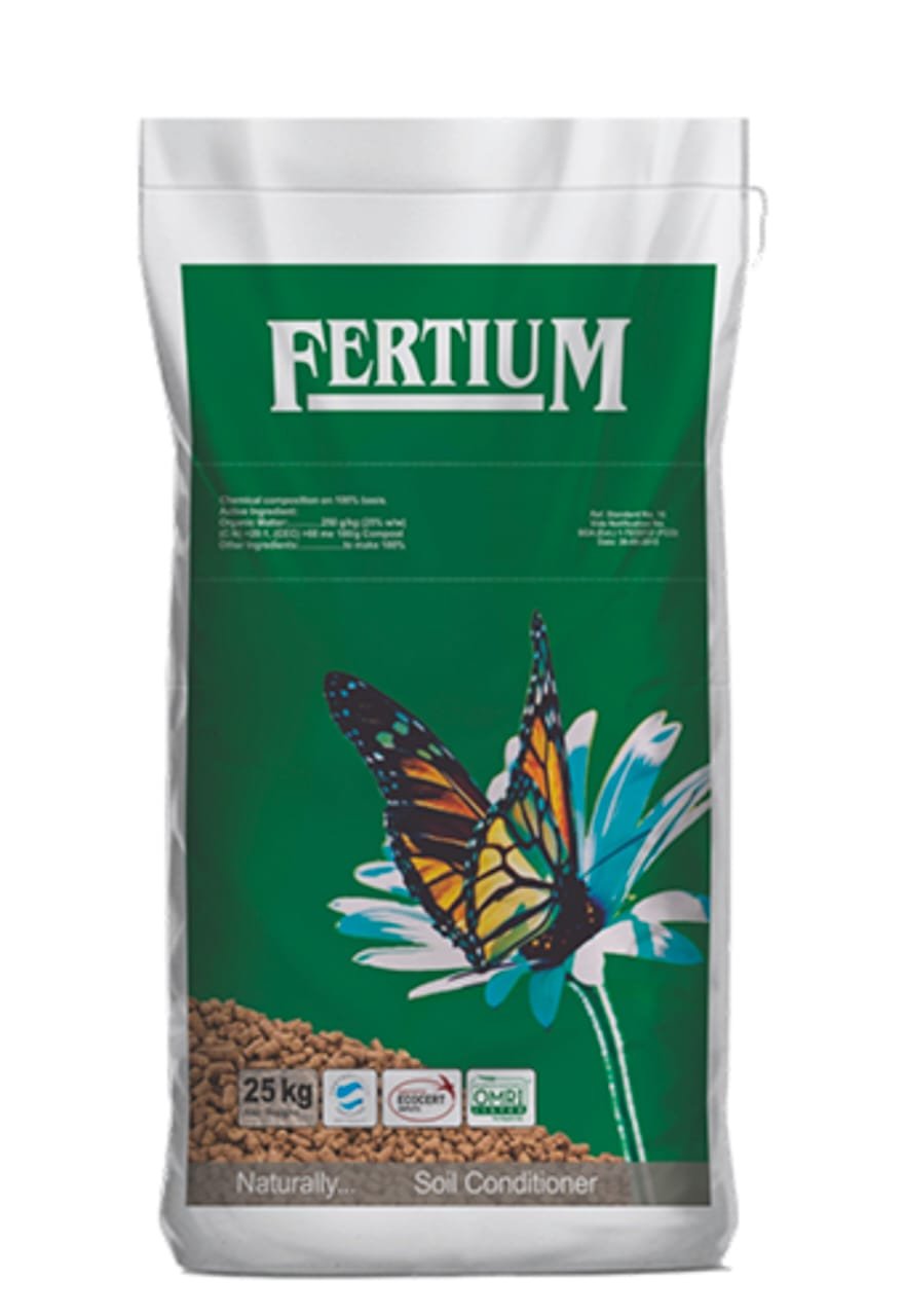 FERTIUM (Organic Compost) 25kg - Image 2