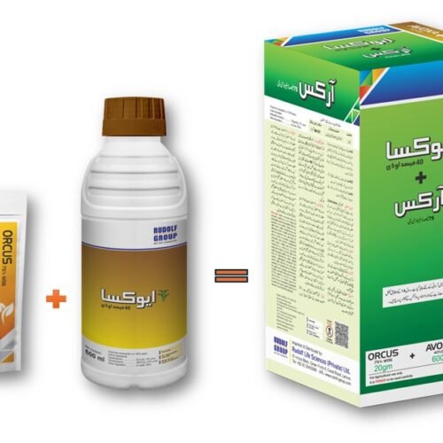 AVOXA+ORCUS (tepramezone 3%+terbuthylazine37%+hallosufuran